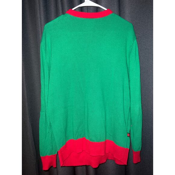 Ugly Christmas Sweater Size Large Griswald - Picture 3 of 3